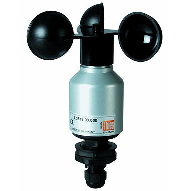 Anémomètre WH-SP-WS01 - Capteur De Vitesse Du Vent, Accessoire Station Météo, Plastique