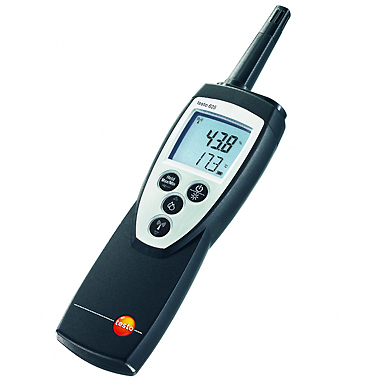 Hygro-Thermomètre portable numérique THIES