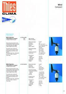 Girouettes COMPACT THIES - BLET
