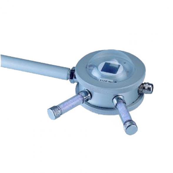Pyrradiomtre THIES - Bilan Radiatif BLET