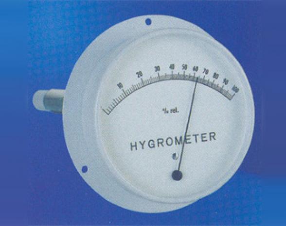 Hygromtre Encastrable - Instruments de Mtorologie