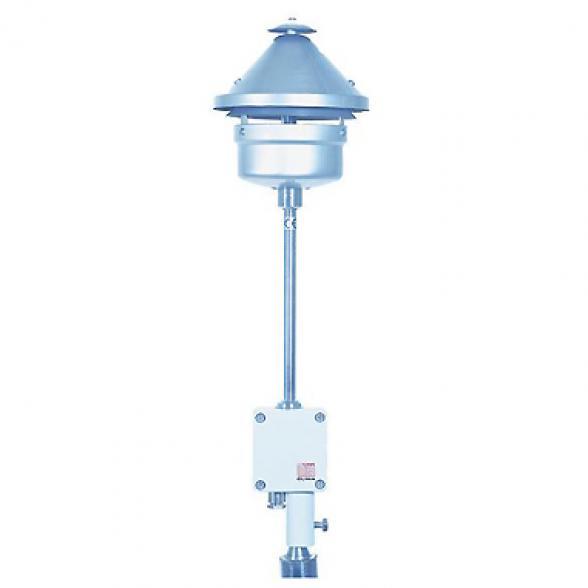 Transmetteur de Temprature et Protection Anti-Radiation