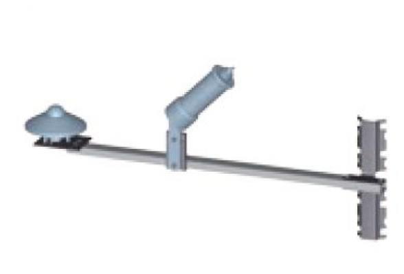 Traverse 0,8 m de Fixation Instruments COMPACT