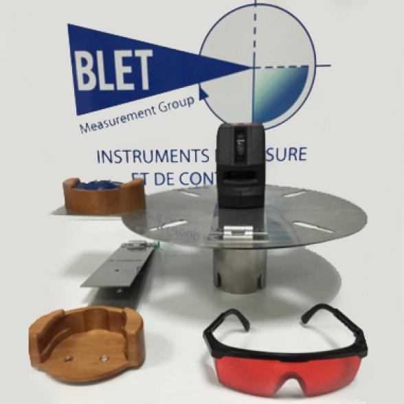 Kit dalignement danmomtres