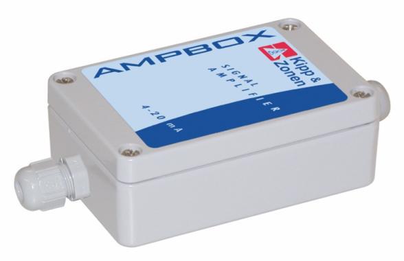 Amplificateur AMPBOX THIES - BLET