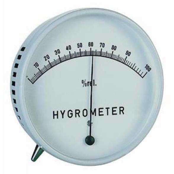 Hygromètre Rond - Instruments de Météorologie